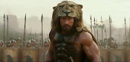 HERCULES: Il Guerriero