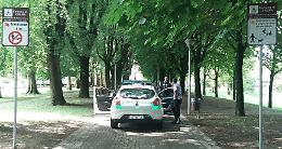 Giardini, i padroni dei cani non rispettano i nuovi cartelli