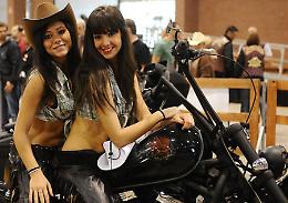 Donne, motori and more a Castegnato (BS) 3 - 4 - 5 ottobre 