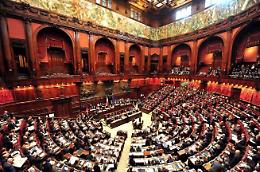 La Camera approva il taglio dei vitalizi 