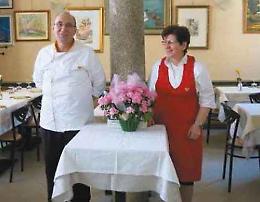 IL RISTORANTE. Beef & Cheese