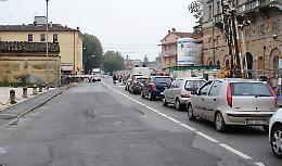 Apre il cantiere in via Brescia, come cambia la viabilit&agrave;