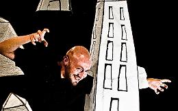Teatro ragazzi, in scena 'Voci'