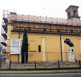 Chiusa per il terremoto, riapre dopo tre anni la chiesa di Cogozzo