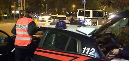 Botte al parco, ora tolleranza zero