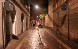 In via Bella Rocca il record dei disagi