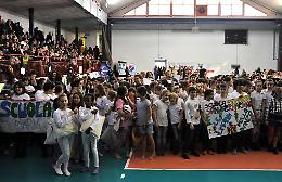 'Olimpiadi della danza',  più di 1300 studenti al PalaBertoni