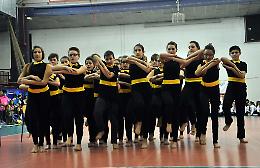 'Olimpiadi della danza' al PalaBertoni
