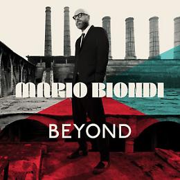 Martedì 5 maggio esce “BEYOND”  il nuovo album di inediti di Mario Biondi 