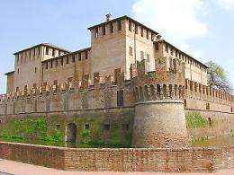 San Valentino alla Rocca Sanvitale di Fontanellato, il 13 e 14 febbraio