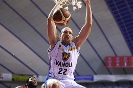 La Vanoli ingaggia Cusin e Turner