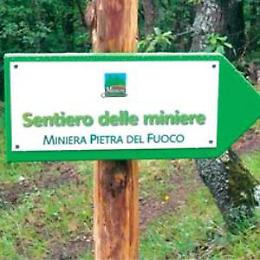 Corchia (Berceto, Pr): Pic-nic al tramonto in miniera