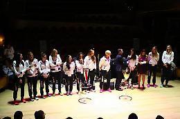 I clic della presentazione della Pomì all'MdV
