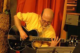 Il meglio del jazz italiano a Soresina:  giovedì 24 Michele Marini Organic Trio