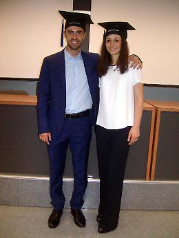A due giovani ingegneri cremonesi
un premio nazionale per tesi di laurea