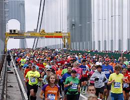Maratona, i cremonesi a New York: il migliore è Carvelli