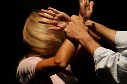 Violenza sulle donne, più 16% di casi