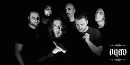 Gianluigi 'Cabo' Cavallo con la sua band, 'Il Nero', a Viadana Lunedì 7 dicembre