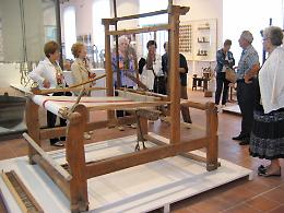 'Tesori nascosti' in mostra al Museo del lino di Pescarolo