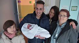 Chrystal, baby velocista del 2016