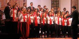 Concerto per Telethon con il Joy Voices Youth Choir