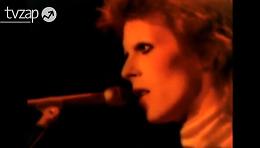 David Bowie, 'Ziggy Stardust'. In memoria del grande artista inglese