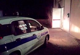 Ladri in azienda, distrutto l'allarme