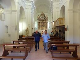 Santa Maria dell'Argine, via ai restauri dell'altare