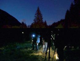 Rifugio Lagdei - Notte dei desideri! (a caccia di stelle cadenti)