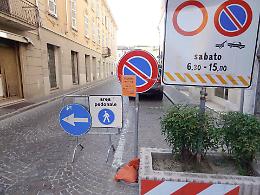 Cura dimagrante per l'isola pedonale estiva