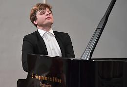 International Music Festival, in una magica atmosfera con Georgy Tchaidze