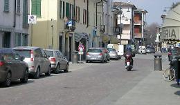 Zona pedonale: 800 'no'