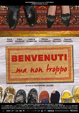 Benvenuti...ma non troppo