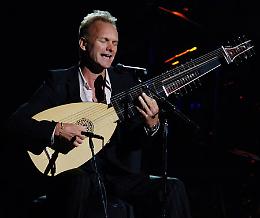 Assago -  Festival Street Music Art - Il ritorno di Sting