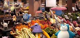 Cacciatori di Pokémon, appuntamento al Carrefour