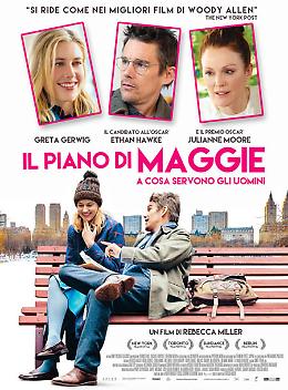 Il piano di Maggie