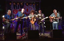 Lo spettacolo di Lanzetti & Friends