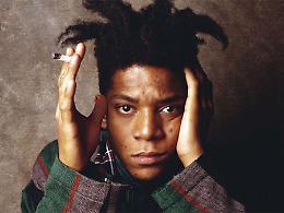 Milano - Jean-Michel Basquiat