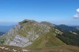 In groppa all'Aquila Escursione ai monti Aquila e Aquilotto tra panorami autunnali
