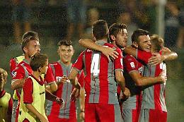 La Cremonese spaventa la capolista Alessandria (1-1)