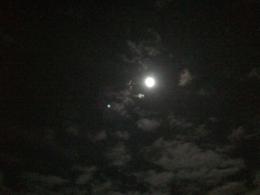 Superluna 14/11/16: le foto di Lorenza Cristina Bertolini