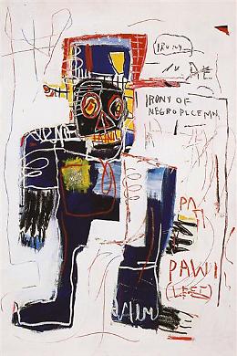 Basquiat al Mudec di Milano