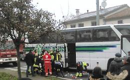 Investita dal bus, non ce l'ha fatta: Castelvetro piange Adelaide