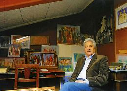 "Momenti e personaggi" - La mostra di Roberto Bedani