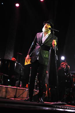 Mario Biondi in concerto al San Domenico