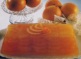 LA RICETTA
Terrina di arancia allo Spumante