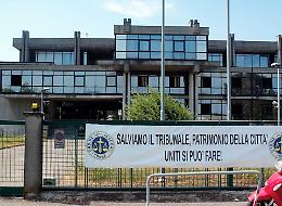 Servizi ospedalieri, addio al trasloco nell'ex tribunale
