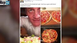 Nuova Zelanda, la pizza fatta in casa dal primo ministro diventa un caso