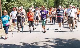 'Run for Parkinson', la marcia è di cuore