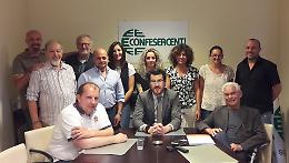 Confesercenti, ecco la 'squadra' di Agostino Boschiroli
